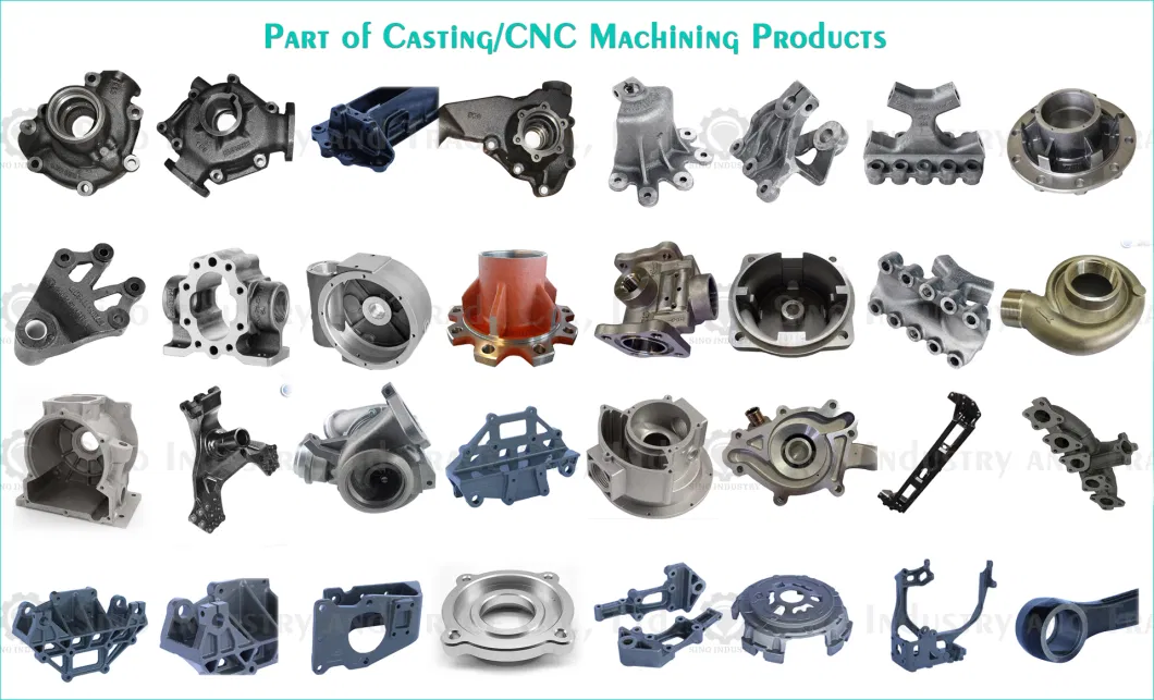 Auto Parts, Train Parts, Power Fittings, Pneumatic Parts, Hydraulic Parts, Marine Hardware Parts, Aerospace Metal Parts, Car Precision Casting Parts/Accessories