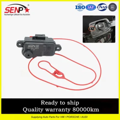 Para Audi Tanque de Combustível Porta Flap Lock Atuador Motor A6 Q3 Q7 2007